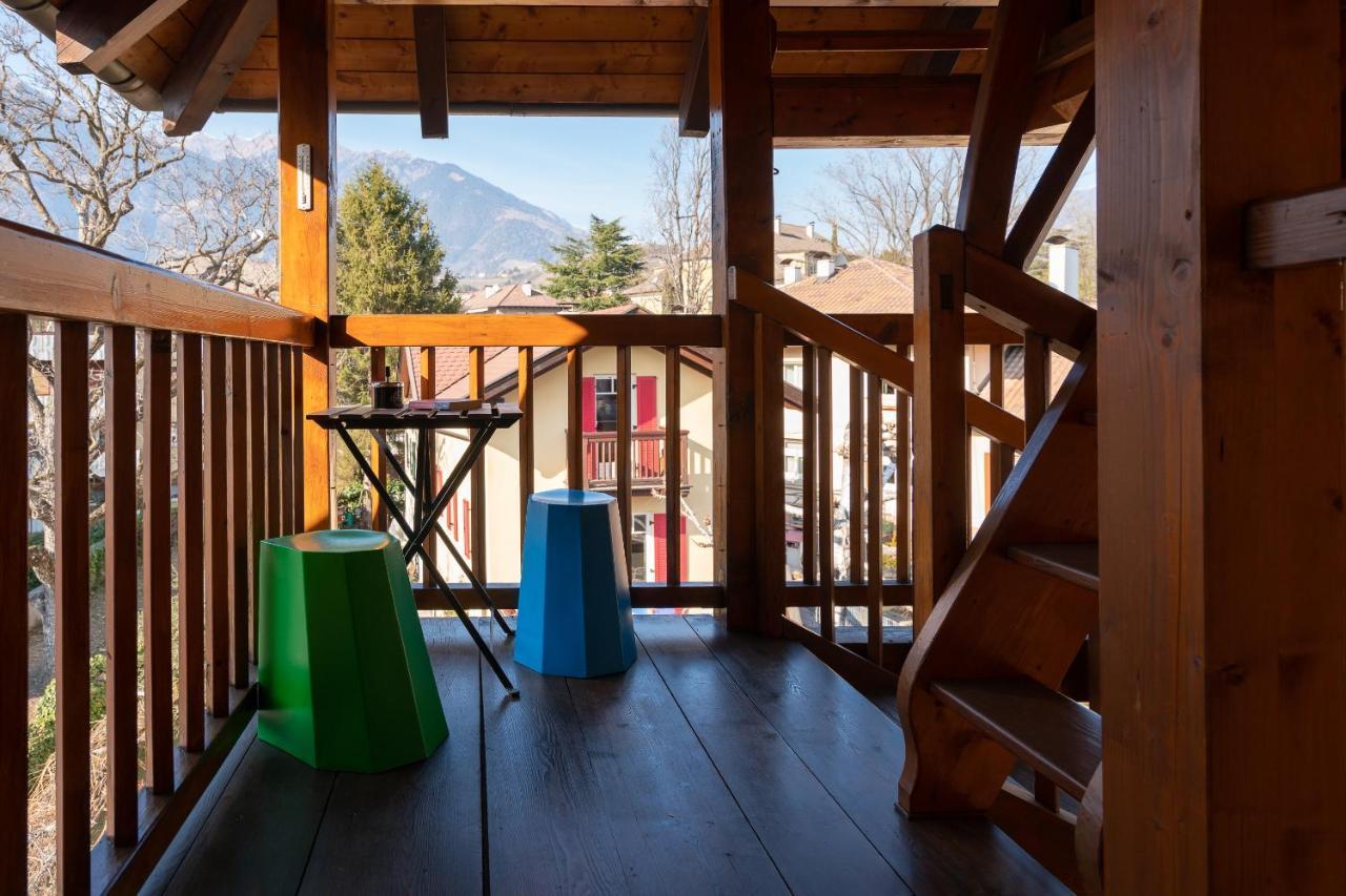 Il Florino Maia Apartment Merano Exterior photo