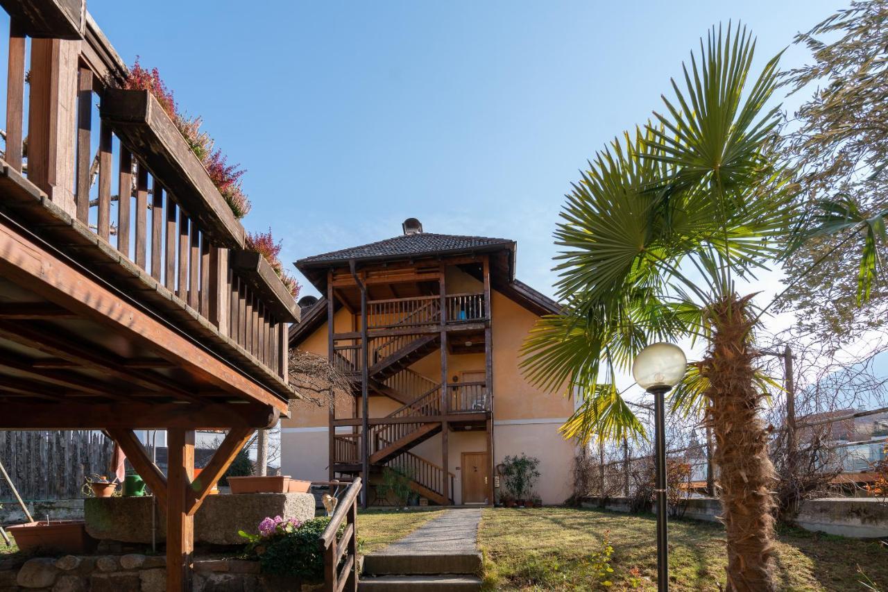 Il Florino Maia Apartment Merano Exterior photo